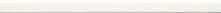 Керамическая плитка Ascot Ceramishe New England Matita Bianco Бордюр 2,5х33,3 см