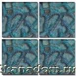 Architeza Chameleon CH_VILI_BOT48 Стеклянная мозаика 30х30 (кубик 4,8х4,8) см