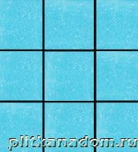 Trend Vitreo 121 Мозаика 31,6х31,6 (1х1) см