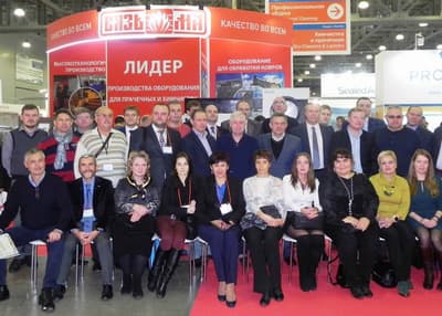 Поставки плитки от Cersanit для Вяземского машиностроительного завода