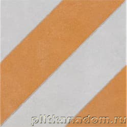 Керамическая плитка Pamesa Ceramica Diagonals ocre Керамогранит 22,3x22,3 см