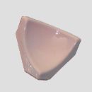 Керами Универсальный декоративный элемент Розовая Звездочка 3,5х3,5 см