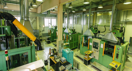 "Орловский завод резиновых изделий" приобрел керамогранит "Керамин Ноттингем" в интернет-магазине "Плитка на Дом"