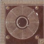 Керасол Latina Taco P-3005 Угловой Элемент 10х10 см