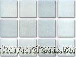 Architeza Water Line Arctica Стеклянная мозаика 32,7х32,7 (кубик 2х2) см