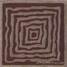 Paradyz Tremont brown naroznik c Вставка 9,8x9,8 см