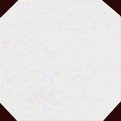 Ce.Si Metro Ottagona Talco Керамогранит 20x20 см