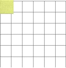 Ce.Si Full Body Uranio Su Rete Мозаика 5х5 30х30 см