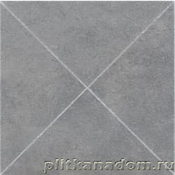 Керамическая плитка Pamesa Ceramica Artstract cement grey Керамогранит 22,3x22,3 см