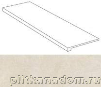 Керамическая плитка Atlas Concorde Kone white scalino 90 Керамогранит 33x90 см