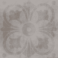 Axima Madrid Декор-1 Светло-серый 60х60 см