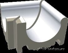 Rako Pool XPA53023 Внешний угол 23,8x21,5 см