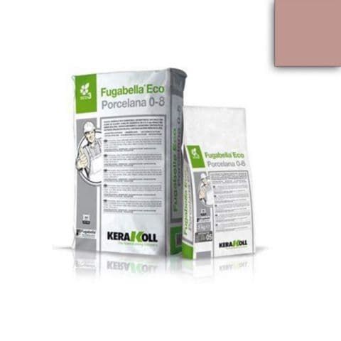 Kerakoll Fugabella Eco Porcelana 0-8 Sunset-27 5 кг