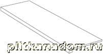 Керамическая плитка Atlas Concorde Room ATBK White Scalino Ступень 33x60 см