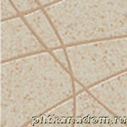 Paradyz Arkesia Beige Naroznik Декор 9,8х9,8 см