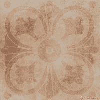 Axima Madrid Декор 1 Бежевый 60х60 см