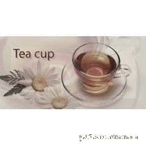 Керамическая плитка Monopole Breakfast Manzanilla Декор 10х20 см