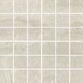 Rex Ceramiche Ardoise Blanc Grip Mosaico Мозаика 5х5 30х30 см
