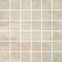 Rex Ceramiche Ardoise Ivoire Grip Mosaico Мозаика 5х5 30х30 см