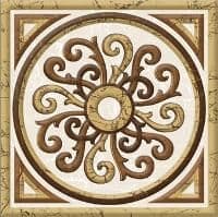 Freelite Вставка Будапешт декоративная 6х6 см