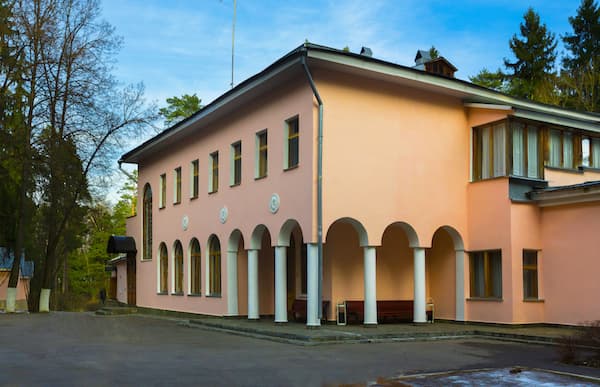 Дача Буденного