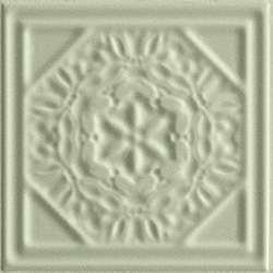 Керамическая плитка Vallelunga Soffio Stube Salvia Настенная плитка 15x15 см