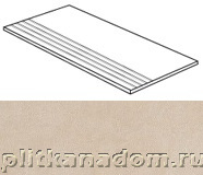 Керамическая плитка Atlas Concorde Kone beige gradino Керамогранит 30x60 см