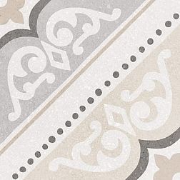 Керамическая плитка Equipe Micro 23549 Majesty (16 вариантов паттерна) Декор 20x20 см