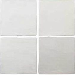 DNA tiles Flash Ivory Глазурованная Настенная плитка 13x13 см