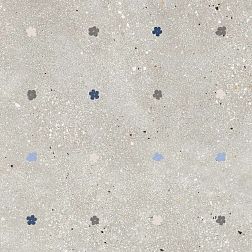 Керамическая плитка APE Ceramicas Ama Fiori Grigio Rect.Керамогранит 60х60 см
