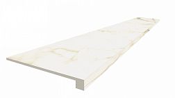Керамическая плитка Coliseum Gres Michelangelo Ворм Ступень фронтальная 33х60 см