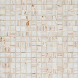 Керамическая плитка Orro Mosaic Orro Classic Plaza Buff Бежевая Глянцевая Мозаика 32,7х32,7 см