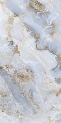 Керамическая плитка Modern Tile Monty Onyx Azzul Glossy Керамогранит 60х120 см