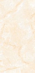 Керамическая плитка Flavour Granito Sira Ivery Glossy Бежевый Полированный Керамогранит 60x120 см