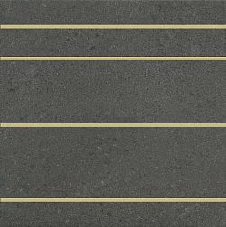 Kerama Marazzi Матрикс SBD050-SG9358 Декор антрацит 30x30 см