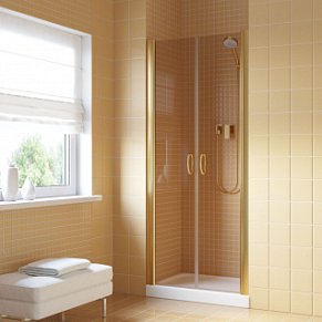 Vegas Glass Е2Р LUX 100 09 05 универсальная Душевая дверь 99x102