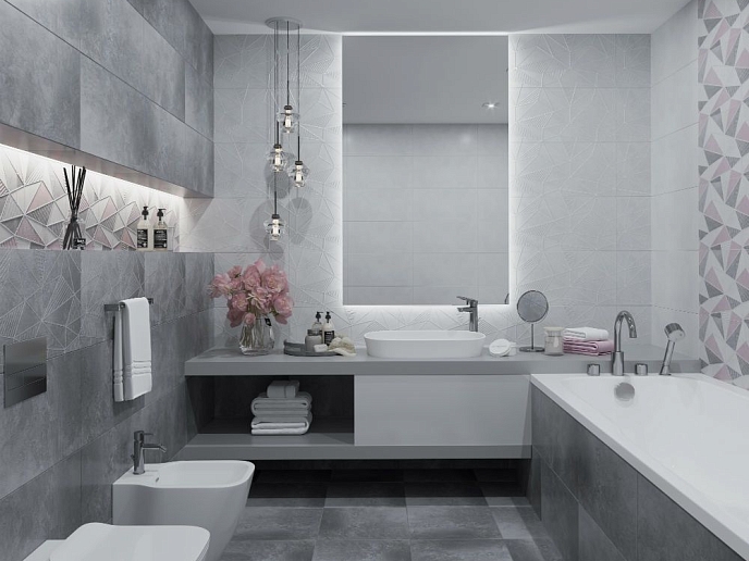 Керамическая плитка Belleza Синай