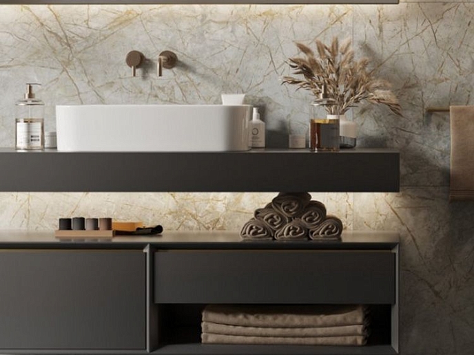 Керамическая плитка Kerranova Iceberg