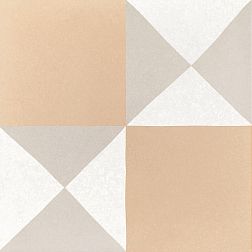 Керамическая плитка Equipe Caprice Deco 22106 Chess Pastel Керамогранит 20x20 см