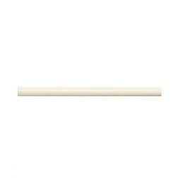 Керамическая плитка Petracers 800 Italiano Matita Bianco Бордюр 2,5х40 см