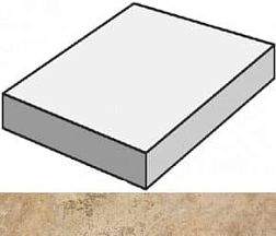 Керамическая плитка Atlas Concorde Aix Beige Scalino Ang (A0TK) Неглазурованный керамогранит 37,5х37,5 см