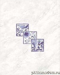 Rako Lucie WITGX110 Декорр 20x25 см