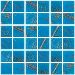 Architeza Diamante D516-10 Стеклянная мозаика 32,7х32,7 (кубик 1х1) см