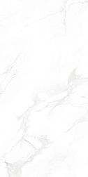 Керамическая плитка Dav Keramika Smoke white Glossy Белый Полированный Керамогранит 60x120 см