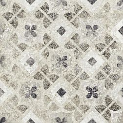 Керамическая плитка Naxos Orangerie Florio Deco Natural Rett. Керамогранит 60х60 см