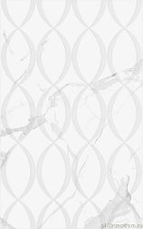 Creto Purity 00-00-5-09-00-01-2627 Scales Белая Матовая Настенная плитка 25х40 см