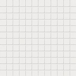 Керамическая плитка Ce.Si Matt Bianco Su Rete Мозаика 2,5x2,5 30х30 см