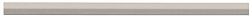 Керамическая плитка Atlas Concorde Kone silver spigolo Керамическая плитка 0,8x20 см