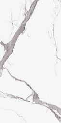 Керамическая плитка Creto Statuario Cara Polished Белый Полированный Керамогранит 80x160 см