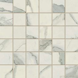 Керамическая плитка Atlas Concorde Russia Empire Statuario Mosaic (610110000818) см